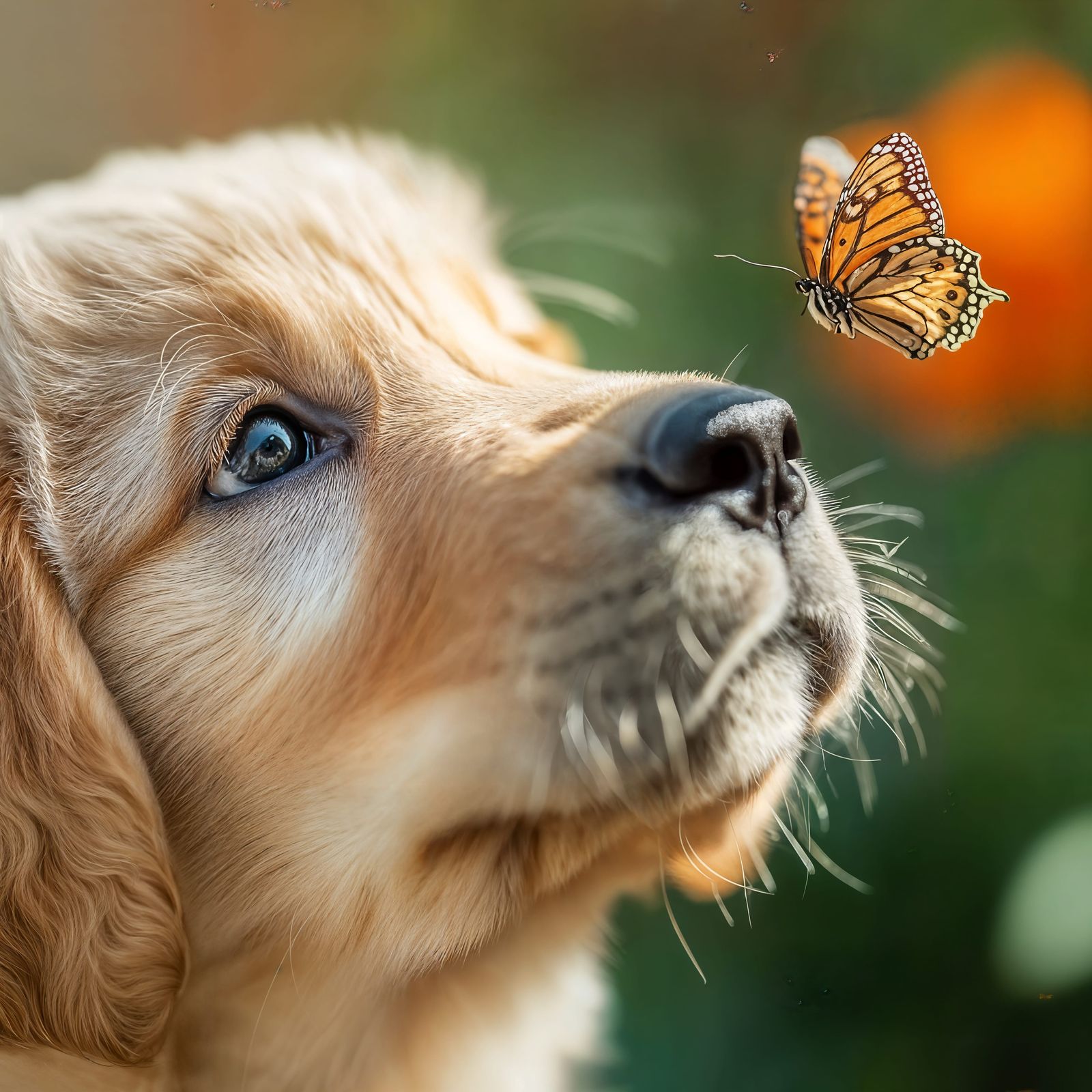 The Floof & the Flutter