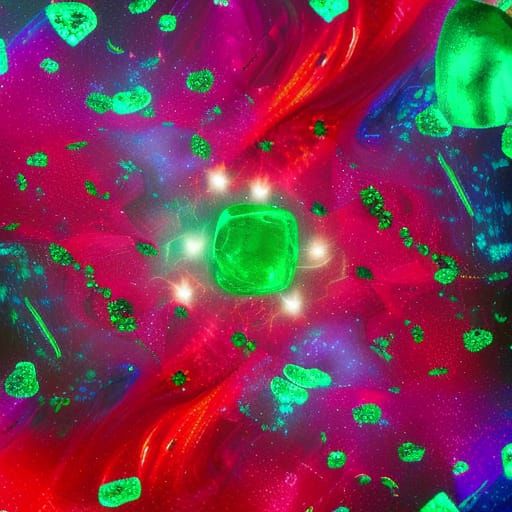 Emerald Sapphire Ruby