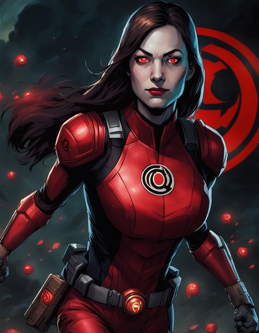 Red Lantern