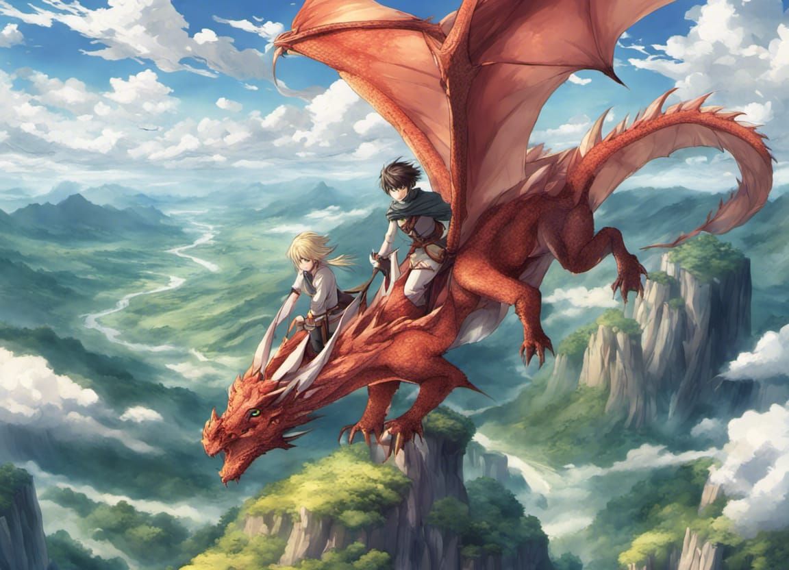 The Dragon Riders