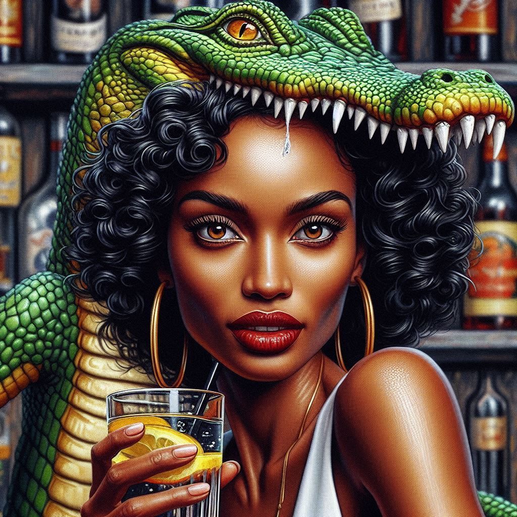 Florida ‘Gator Girl