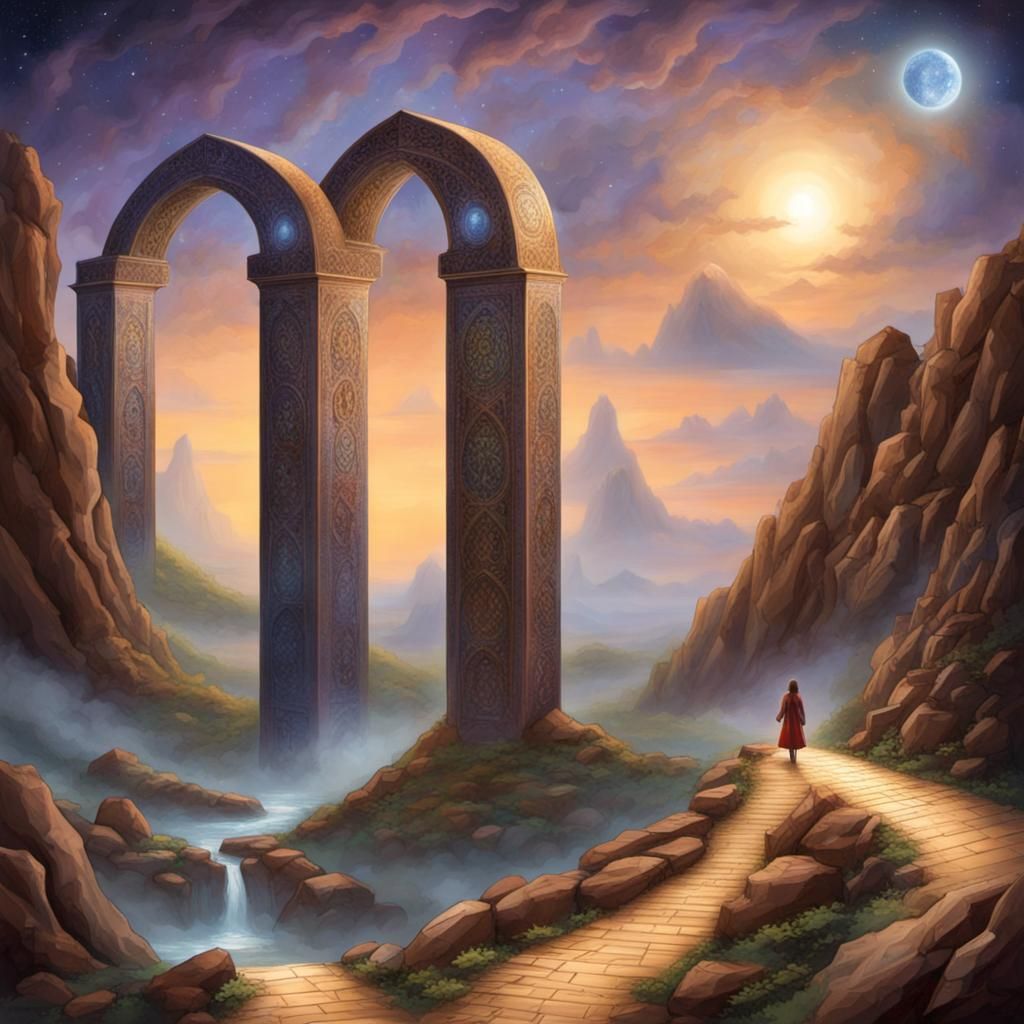 journey to eternity