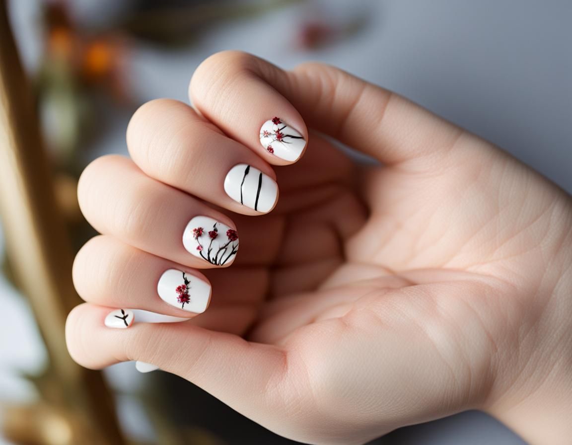 Nail art season