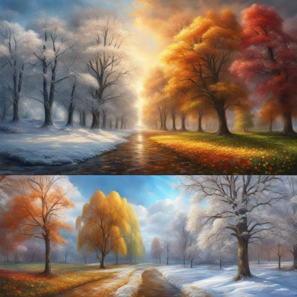 Season of change