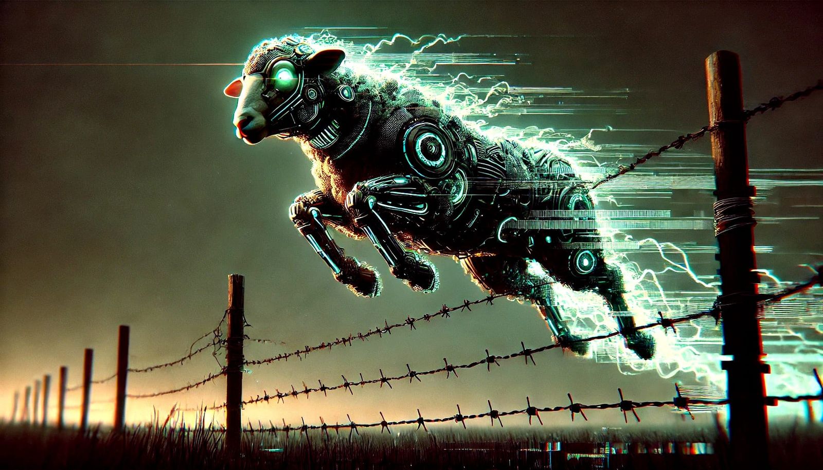 Android Dreams  by @RKDM