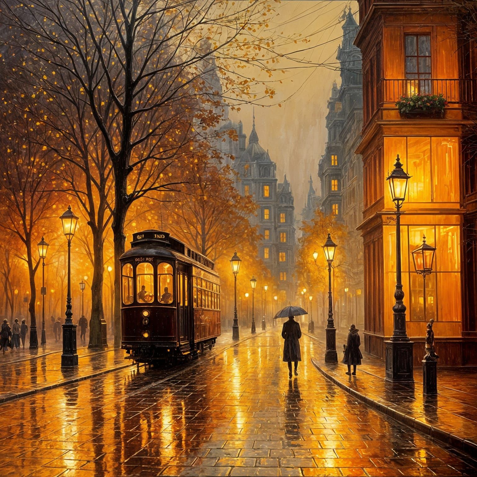 Autumn evenings   by @Pepino