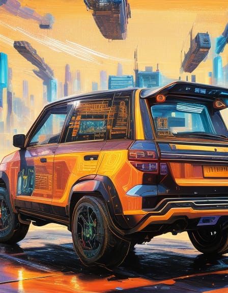 Advanced MOSFET Transistor in Detailed Microscopic View