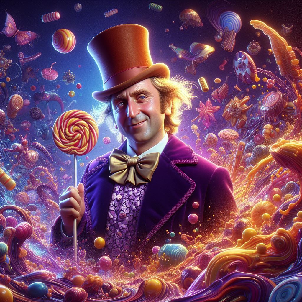 Willy Wonka