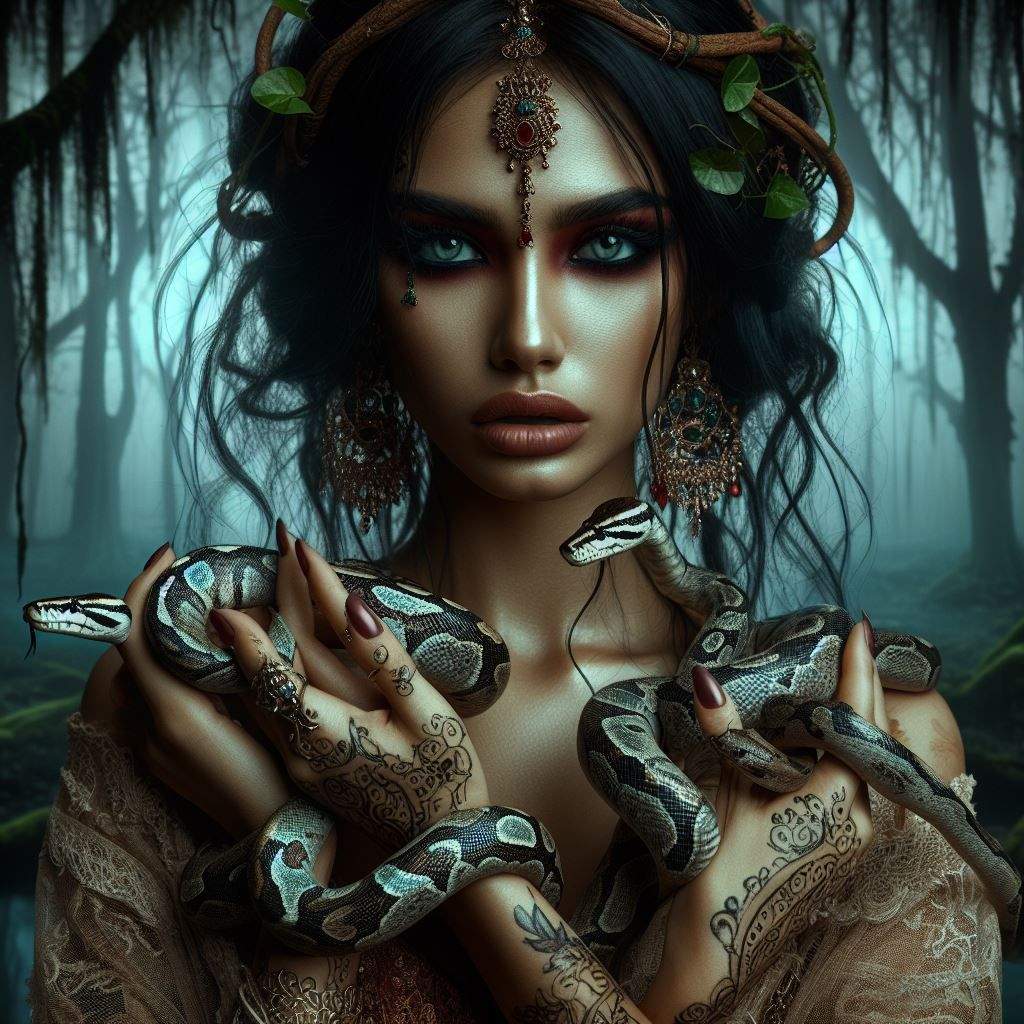 Snake Charmer