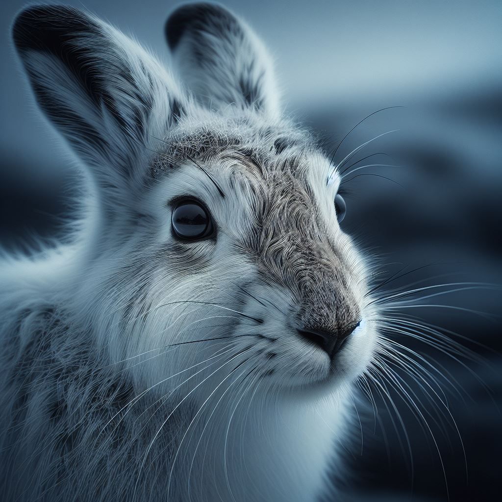Arctic Hare