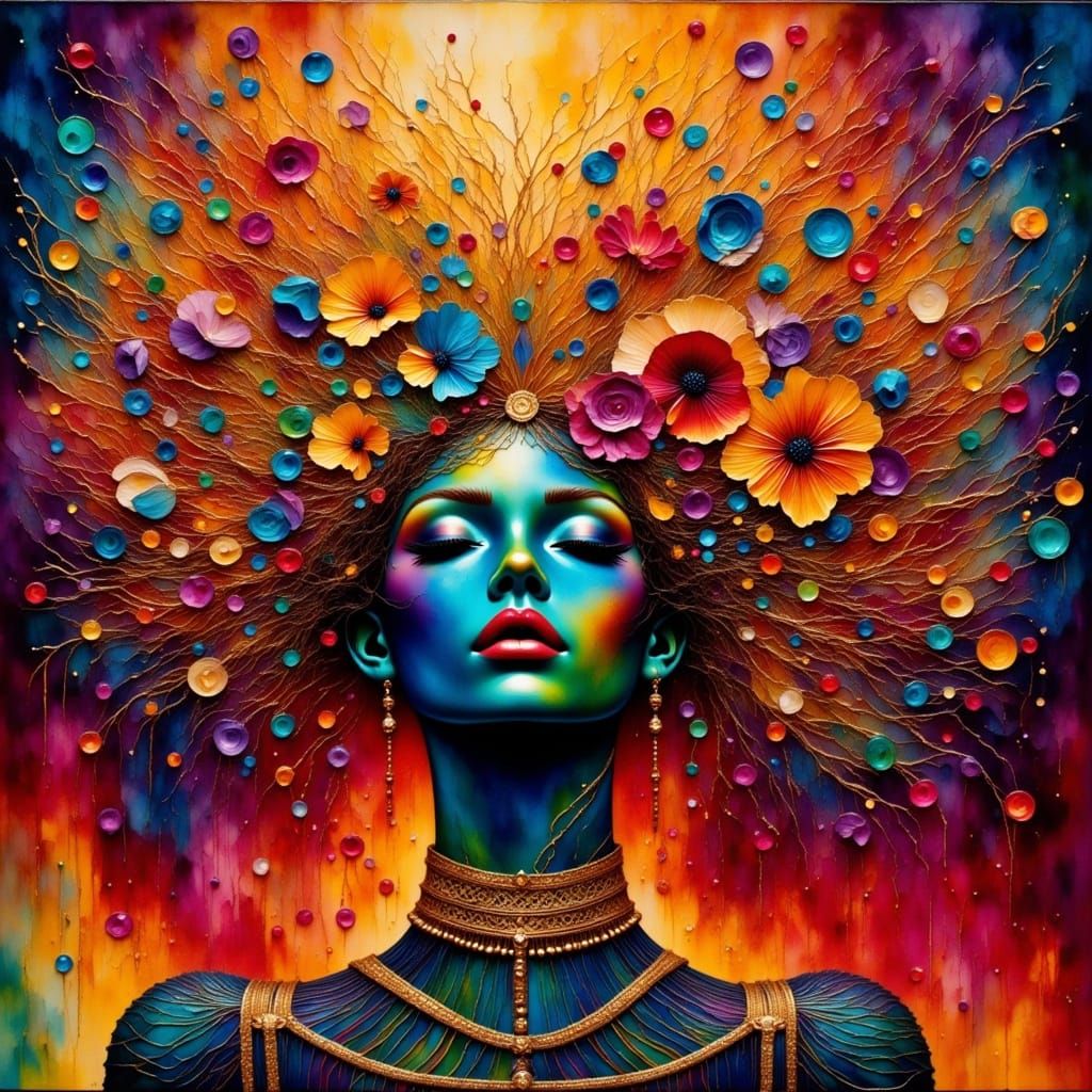 Scents of Surrealism  by @MedusaFrost