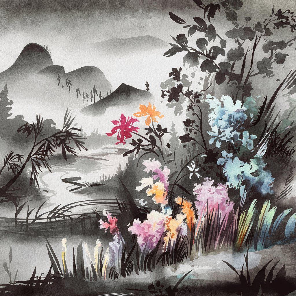 Bring out the color in life