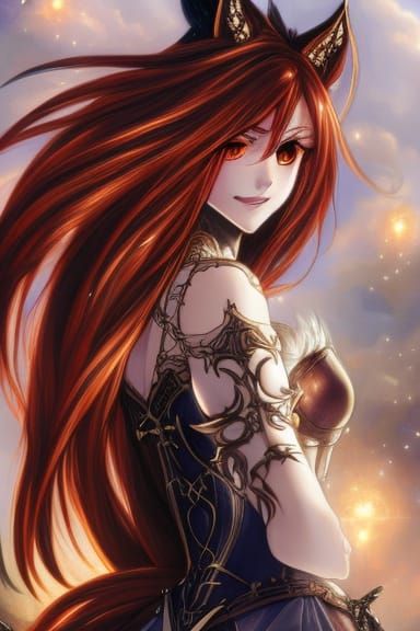 Red Valkyrie