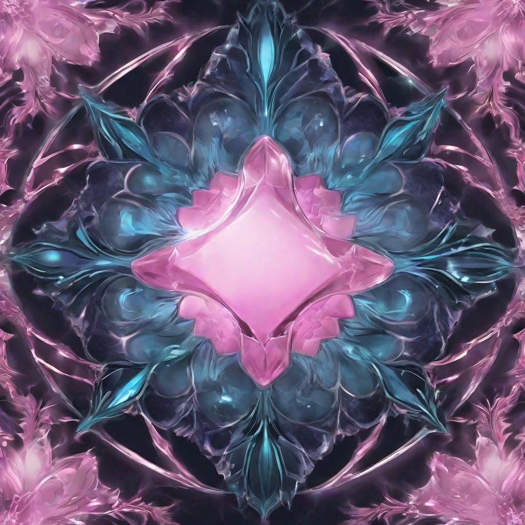 A dual-tone explosion