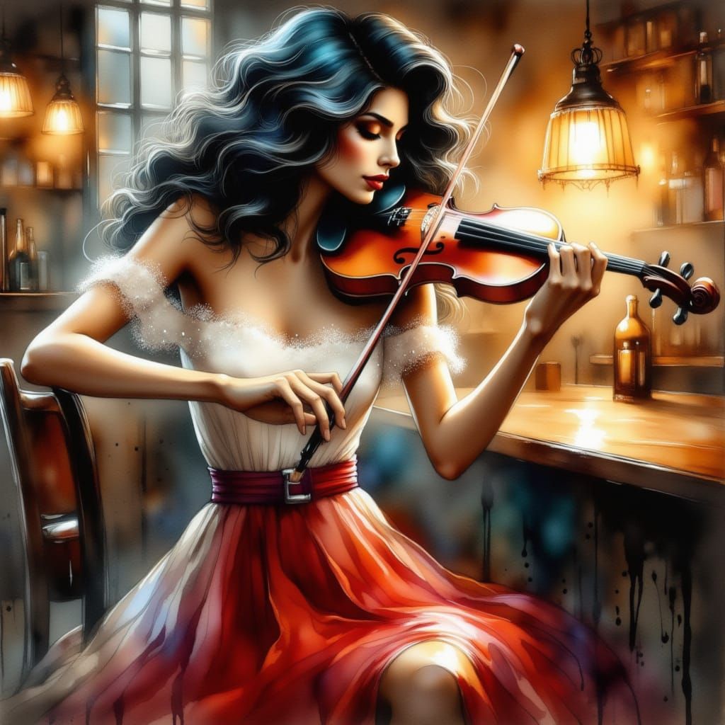 <lora:Art Watercolor:1.0>