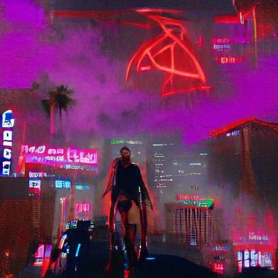 Devil in the City of Angles