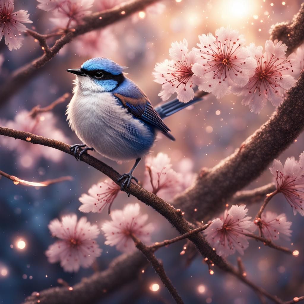 Fairy wren