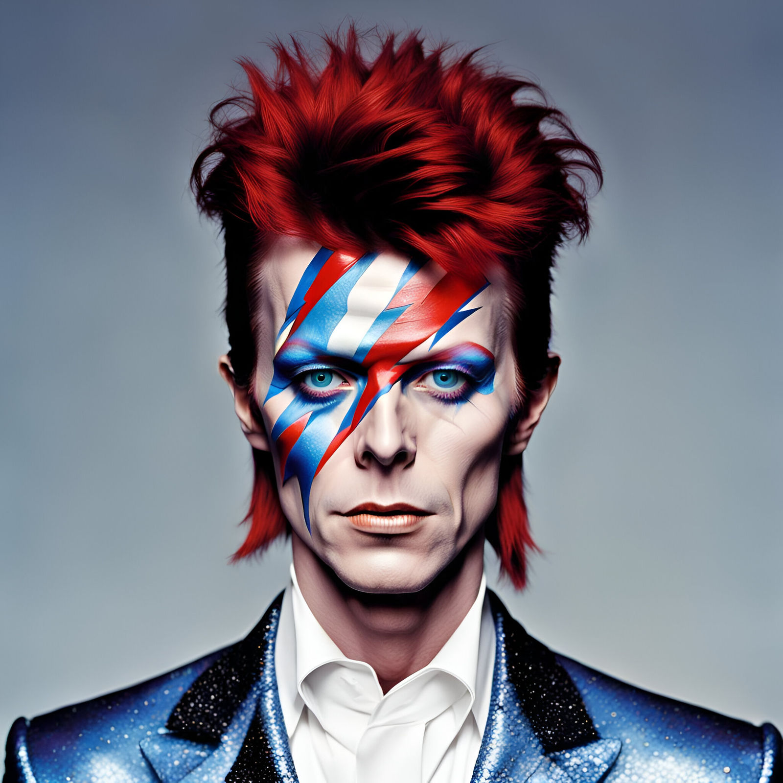 David Bowie is ‘The Shapeshifter’ by Neil Gaiman (1) - AI Generated ...