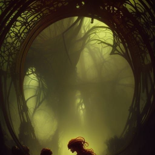 gates of aefilheim