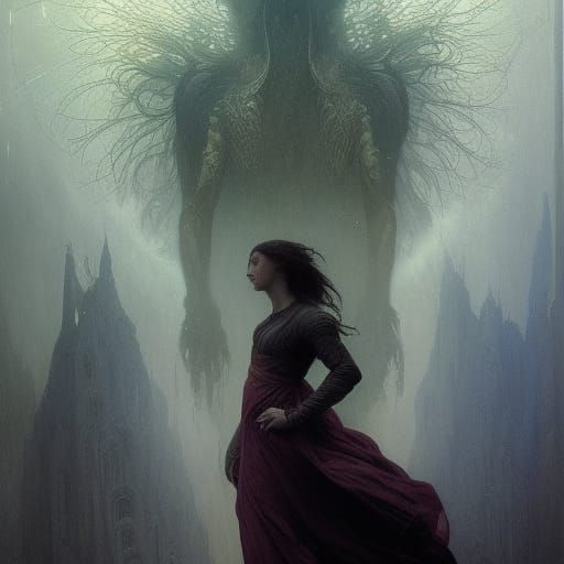 forest lord