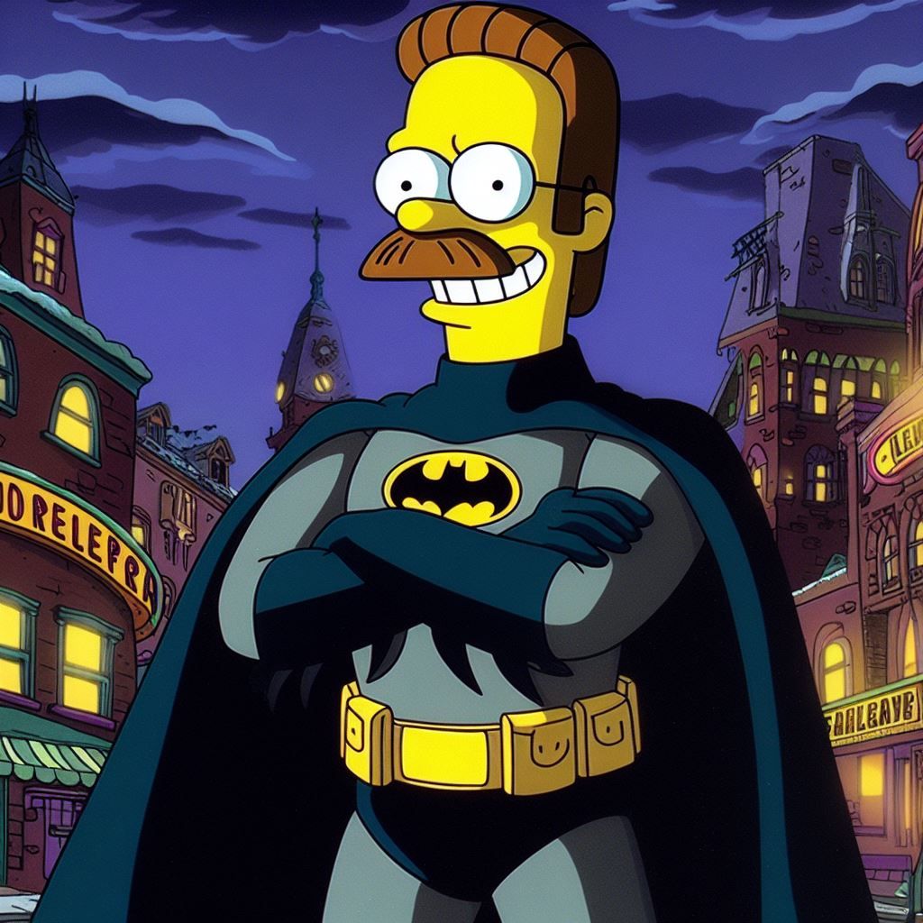 Bat Flanders