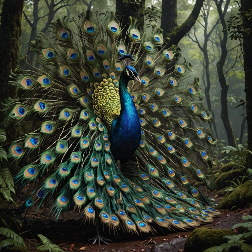 Peacock