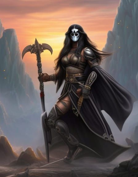 Sorceress