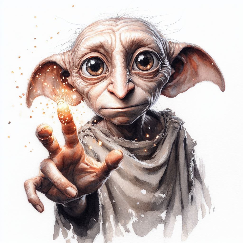 House Elf Magic