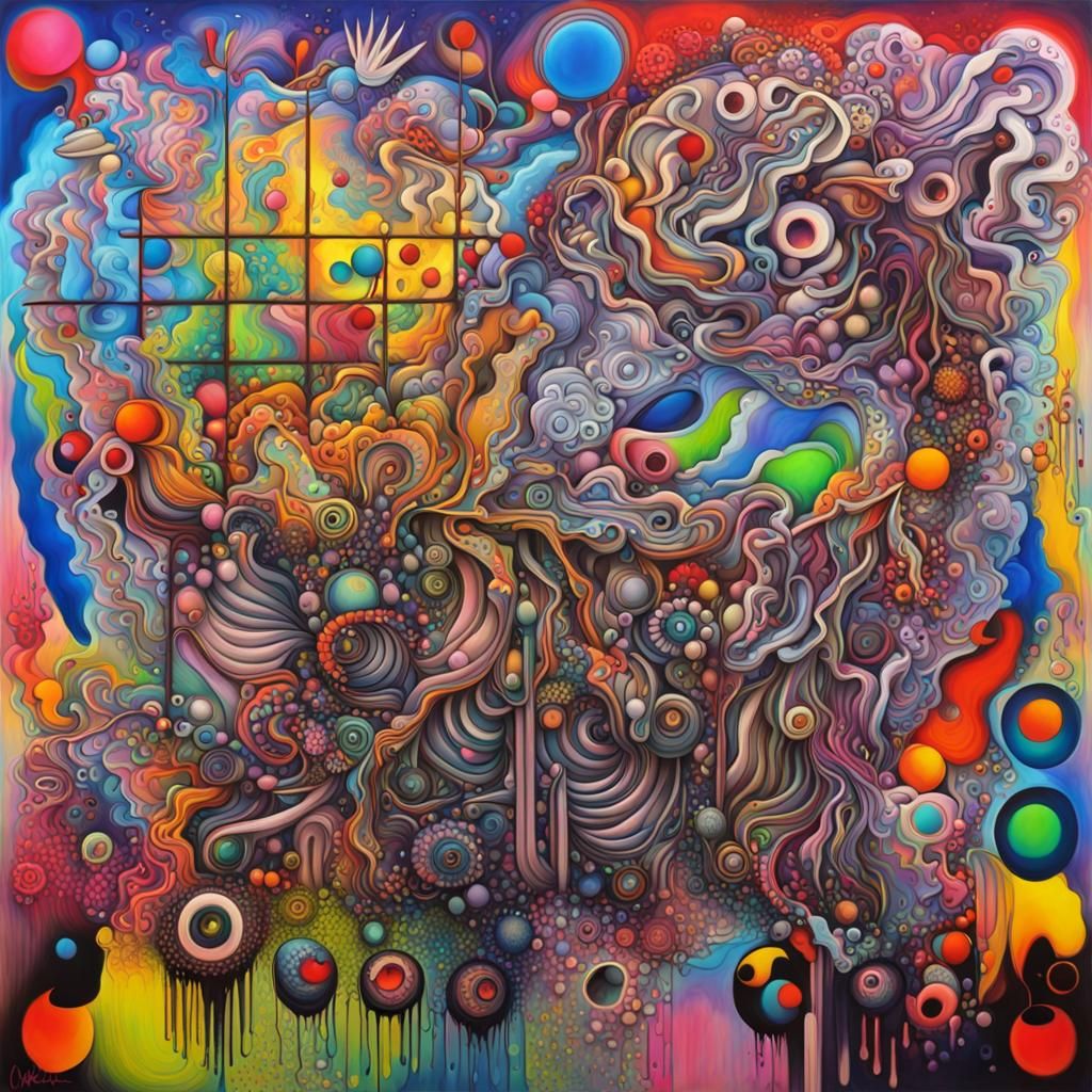 Anthropometric Flora intuitive hyper adaptive 3manifolds, love