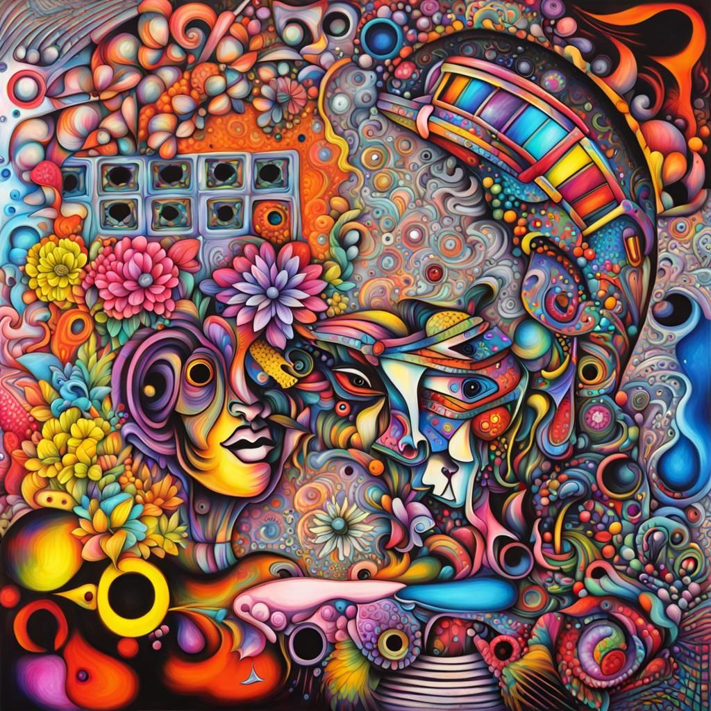 Anthropometric Flora intuitive hyper adaptive 3manifolds, love