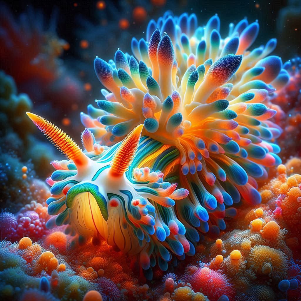 Nudibranch  by @Alyssa