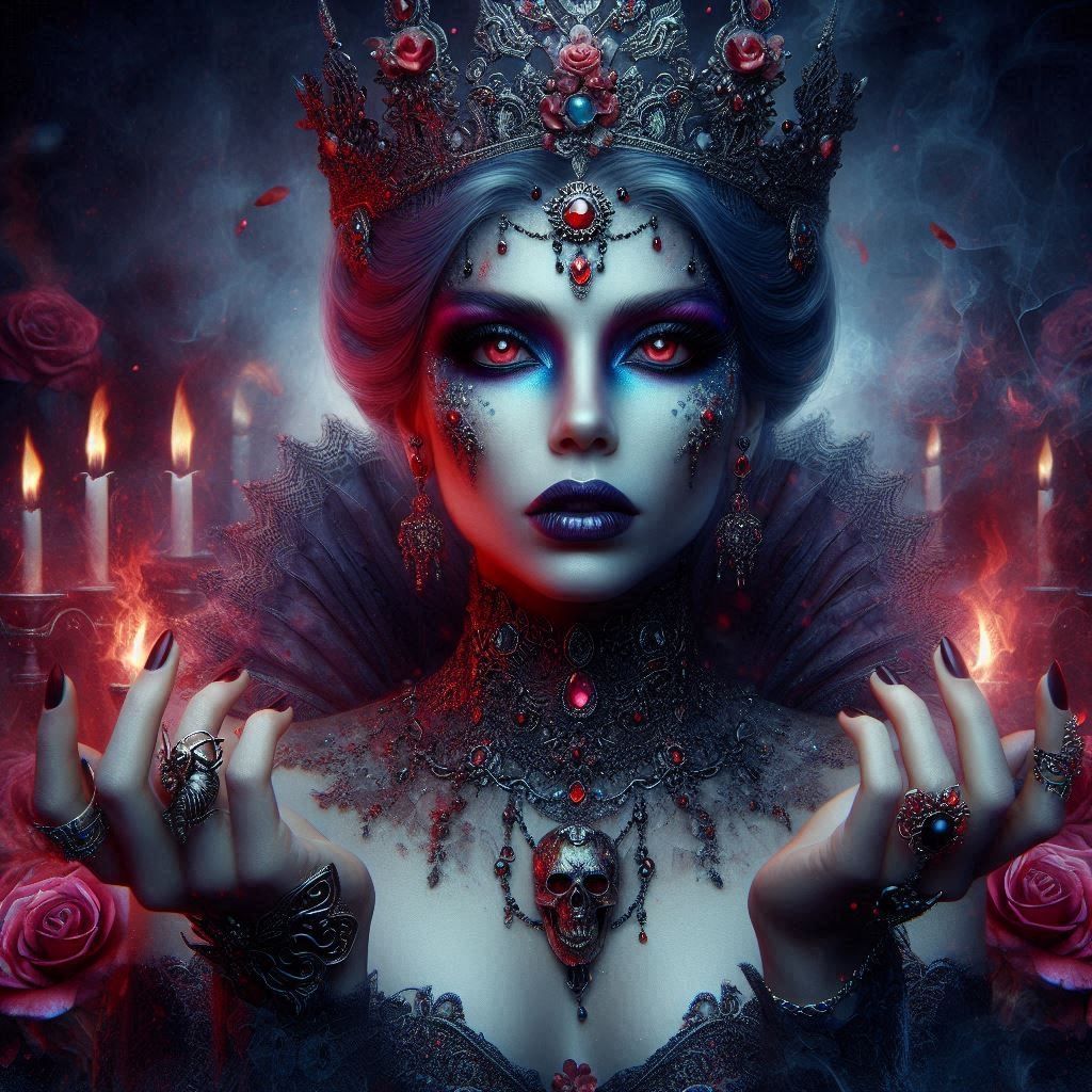 Queen of The Underworld