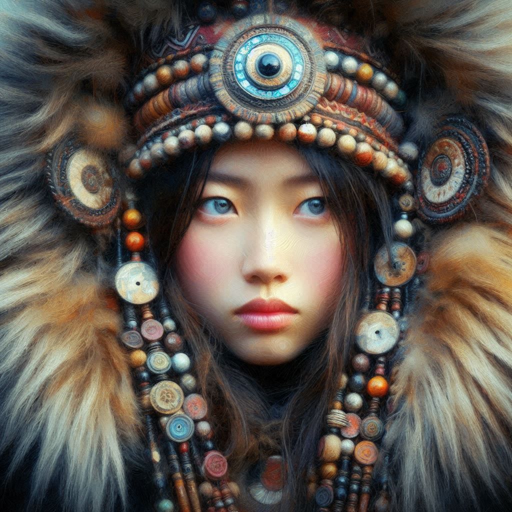 East Asian Stepp People