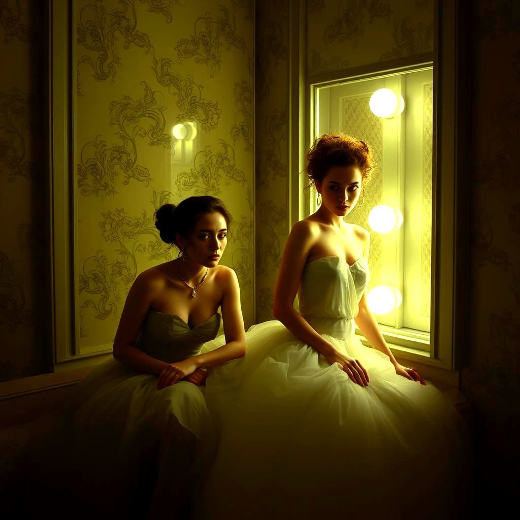 Evocative Portraiture Inspired by Masters of Photography