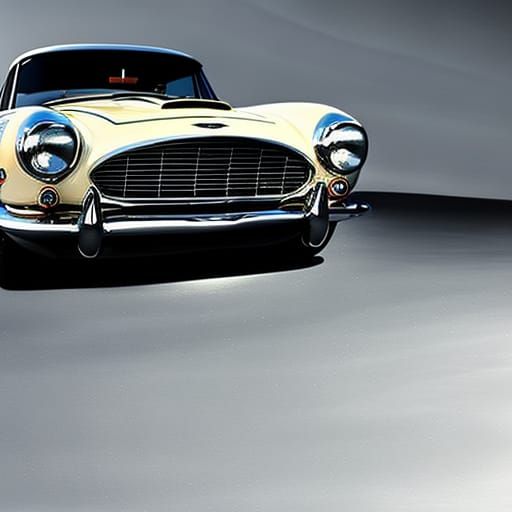 Classic Aston