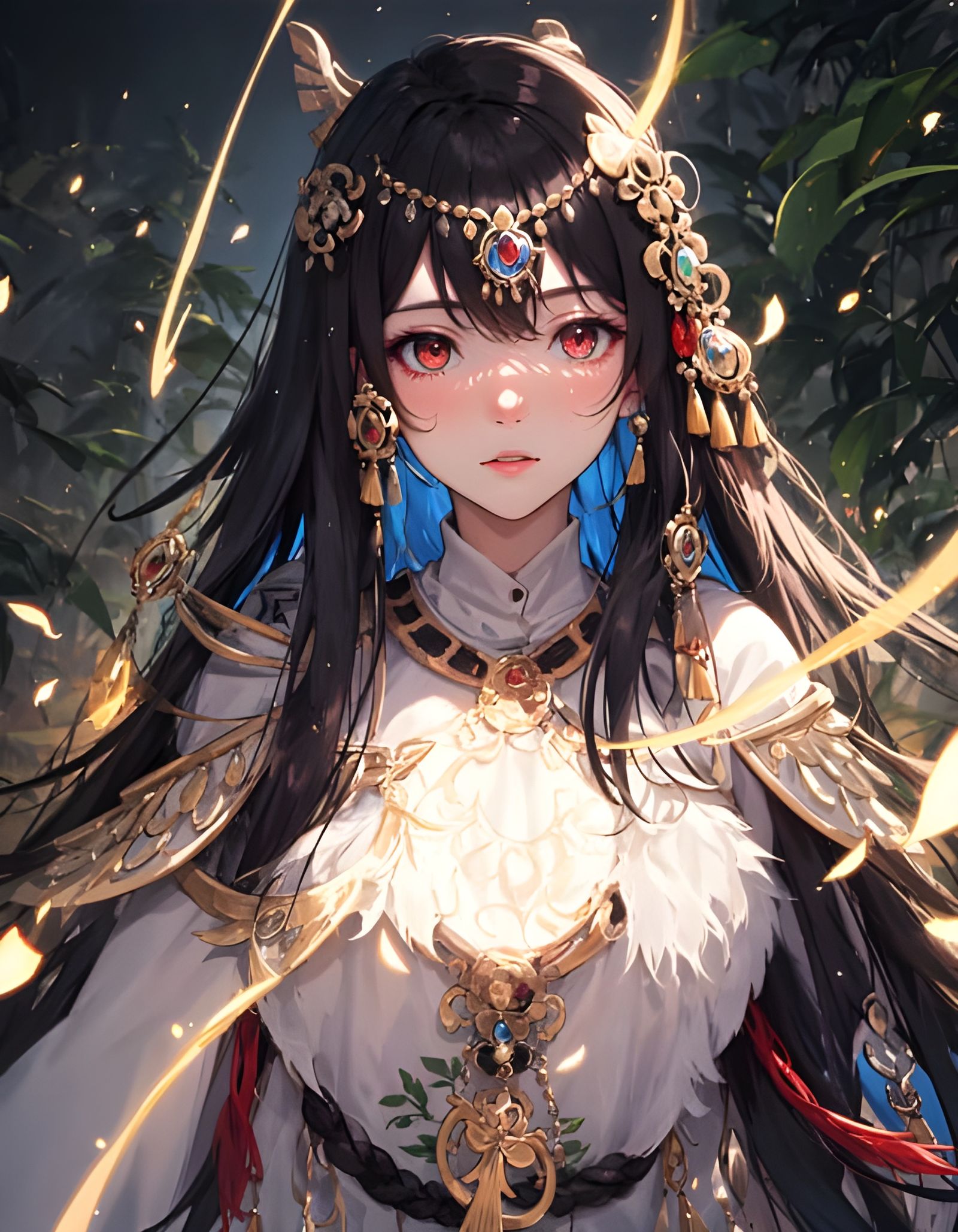 Brave Warrior Princess
