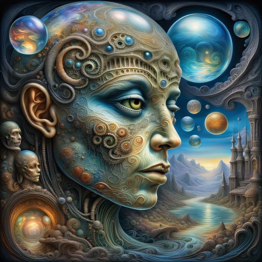 The Mind of the Artist