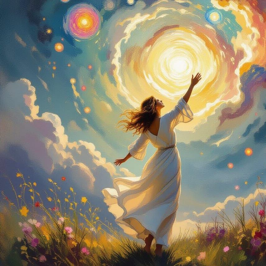 I want you to be happier...