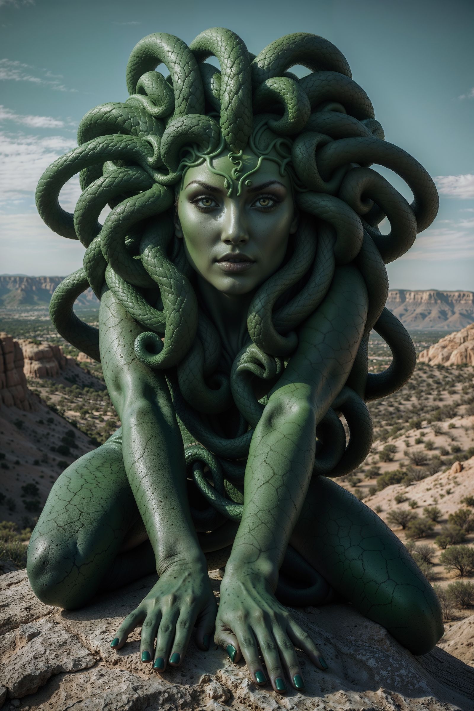 Medusa