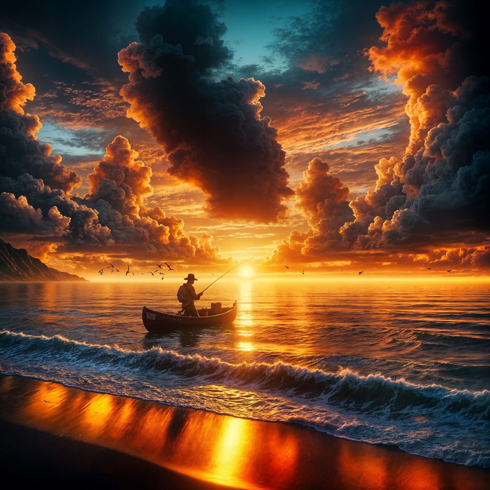 Sunrise   by @AnnieAfterhours