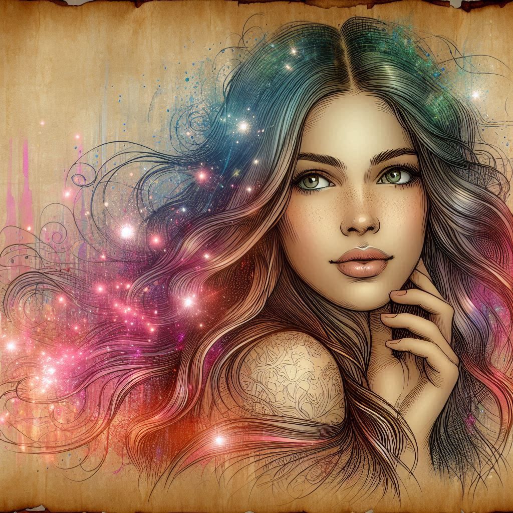 Meagan by @IvyStarlight