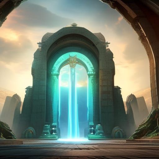 Visions of Enlightenment