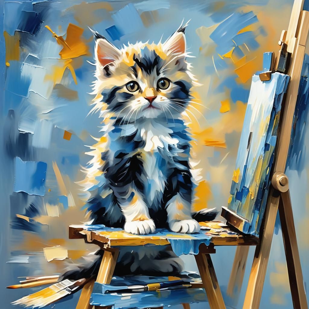 great painter potential  by @Darariri