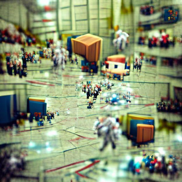 Tilt shift // alternate dimension:: Gravity
The Extremes of ...