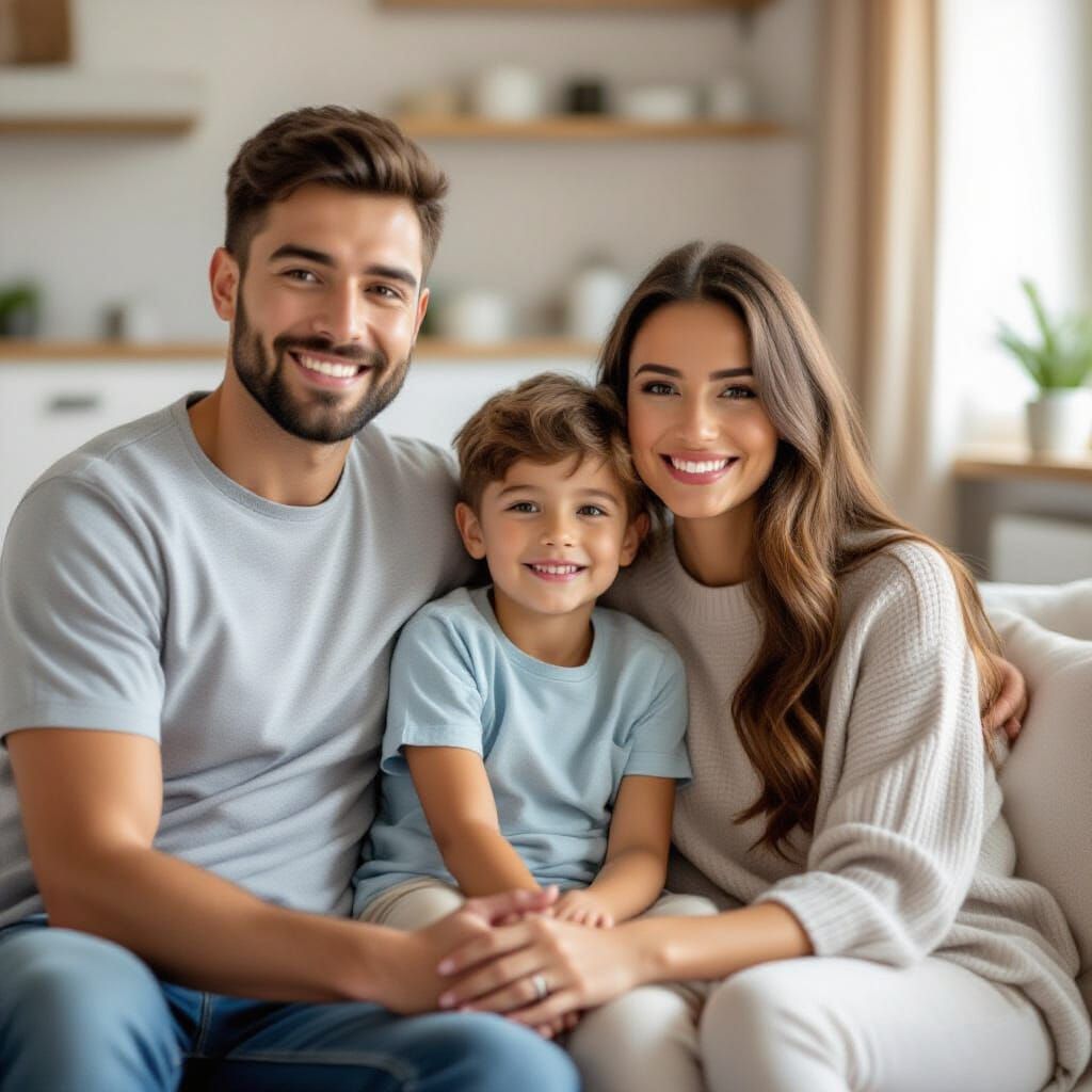 Brother and Sister Emerge From Dreamlike Mansion