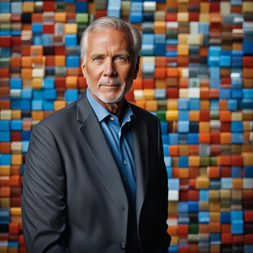business portrait