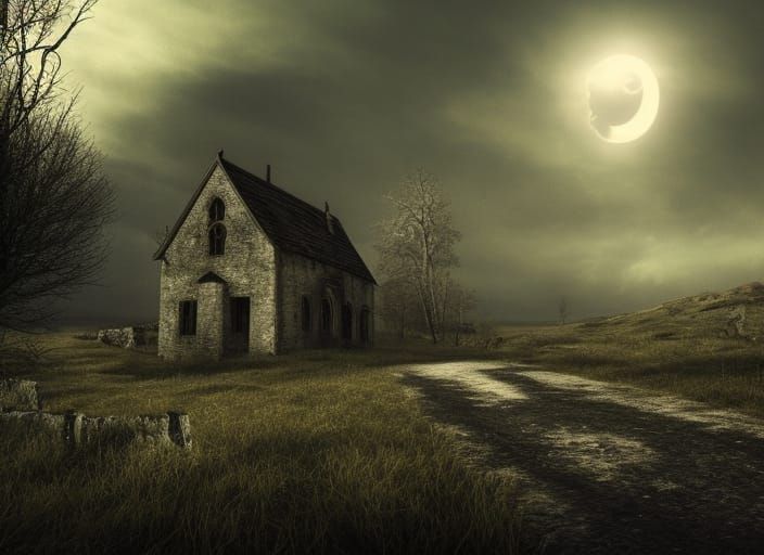 Old Country, Abandoned Home