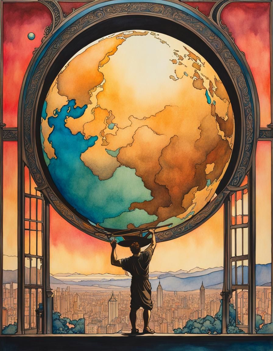 The World Architect