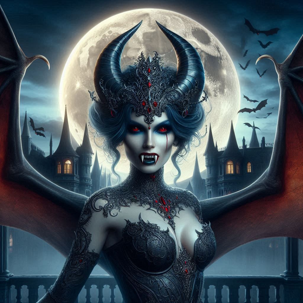 Vampire Queen