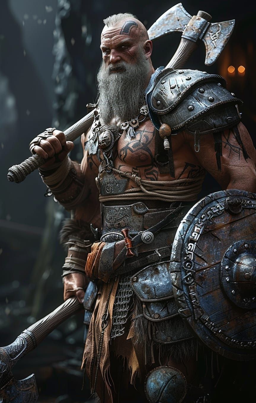 The Barbarian